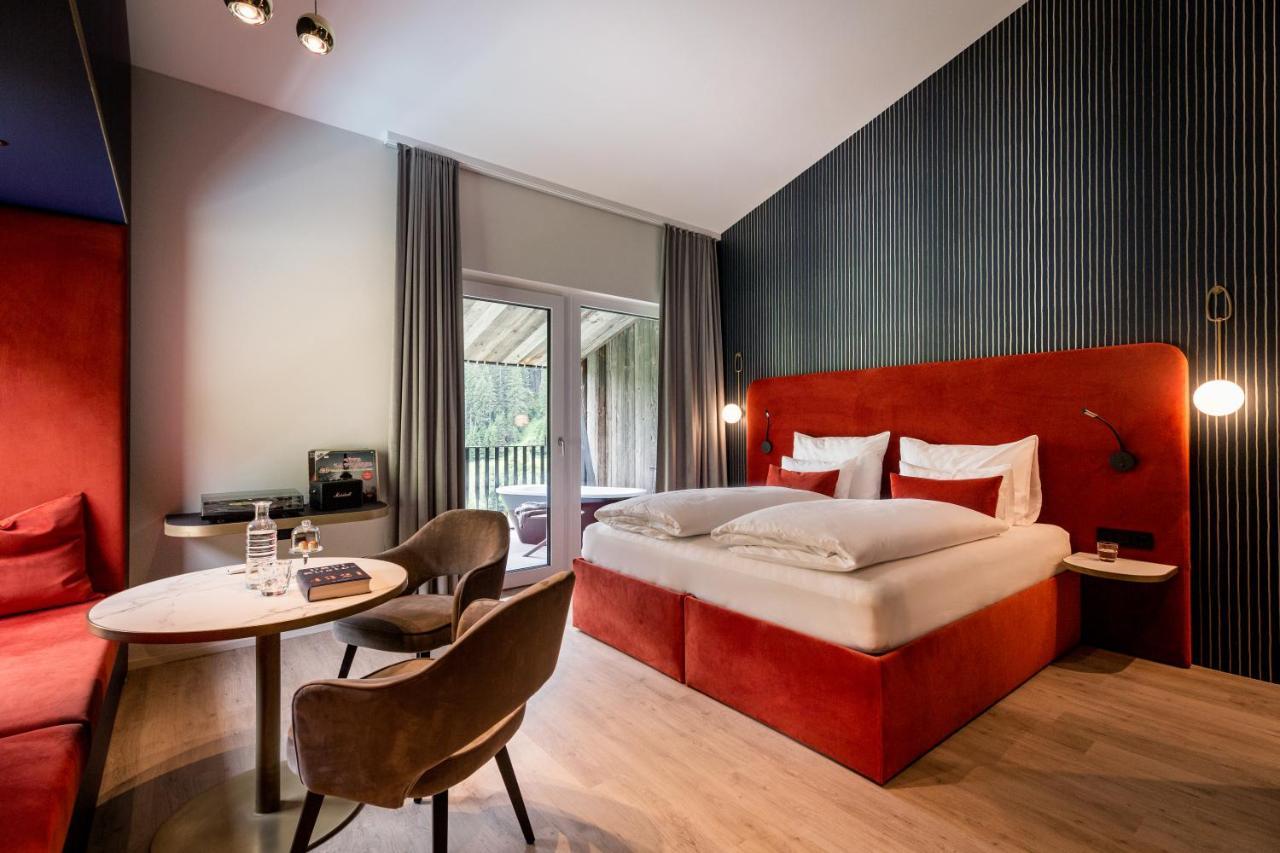 Goldstueck - Adults Only Hotel Saalbach-Hinterglemm Kültér fotó