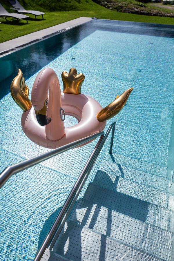 Goldstueck - Adults Only Hotel Saalbach-Hinterglemm Kültér fotó