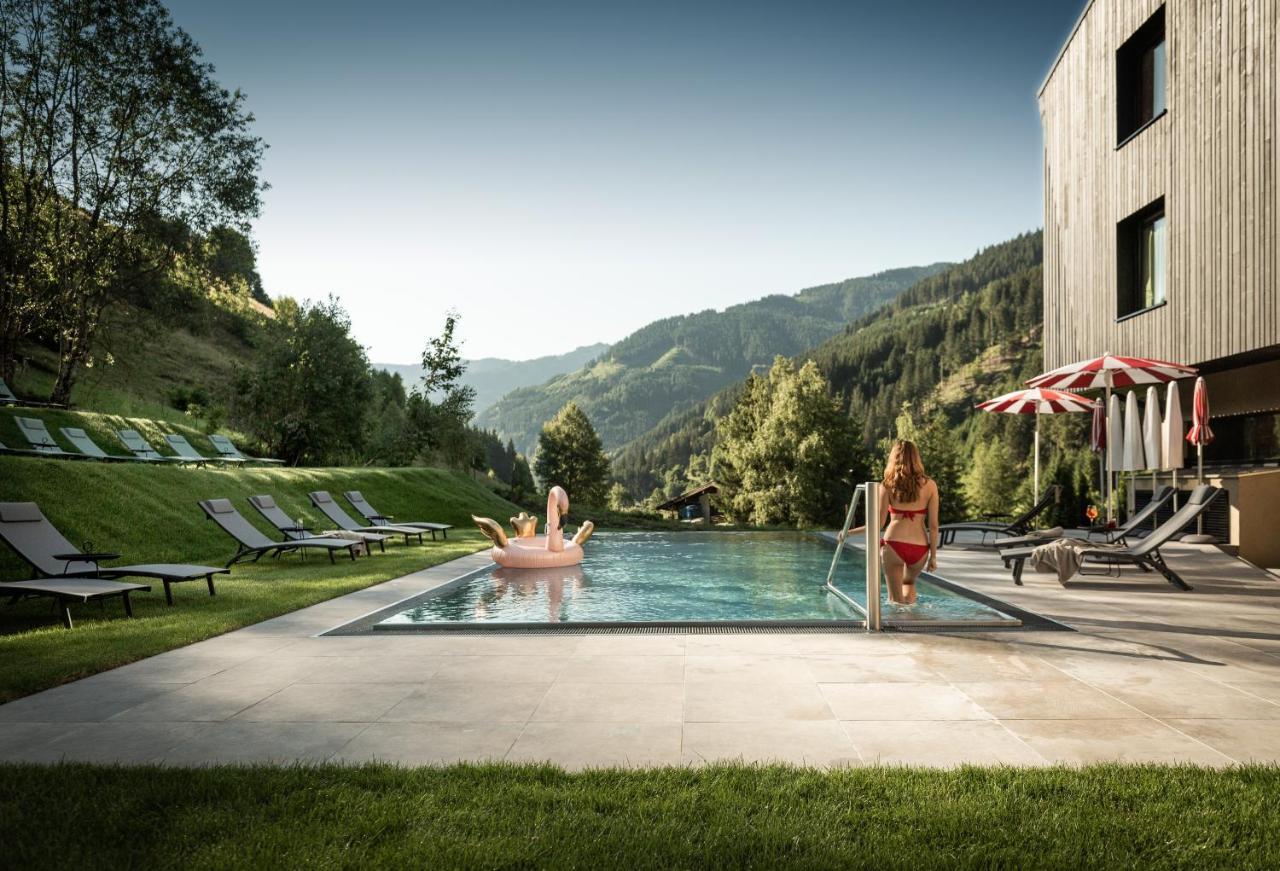 Goldstueck - Adults Only Hotel Saalbach-Hinterglemm Kültér fotó