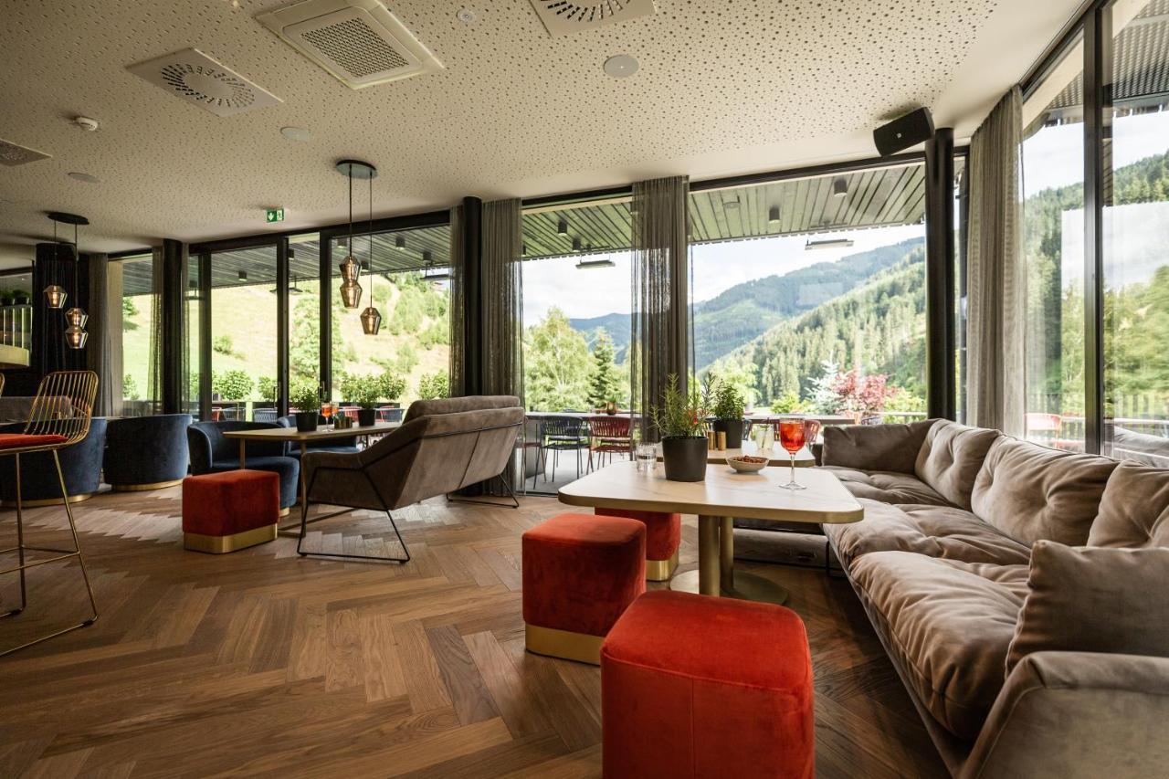 Goldstueck - Adults Only Hotel Saalbach-Hinterglemm Kültér fotó