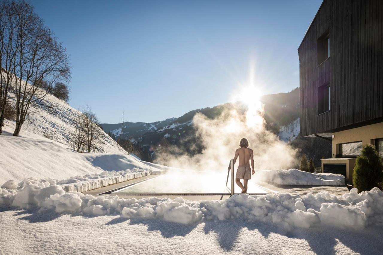 Goldstueck - Adults Only Hotel Saalbach-Hinterglemm Kültér fotó