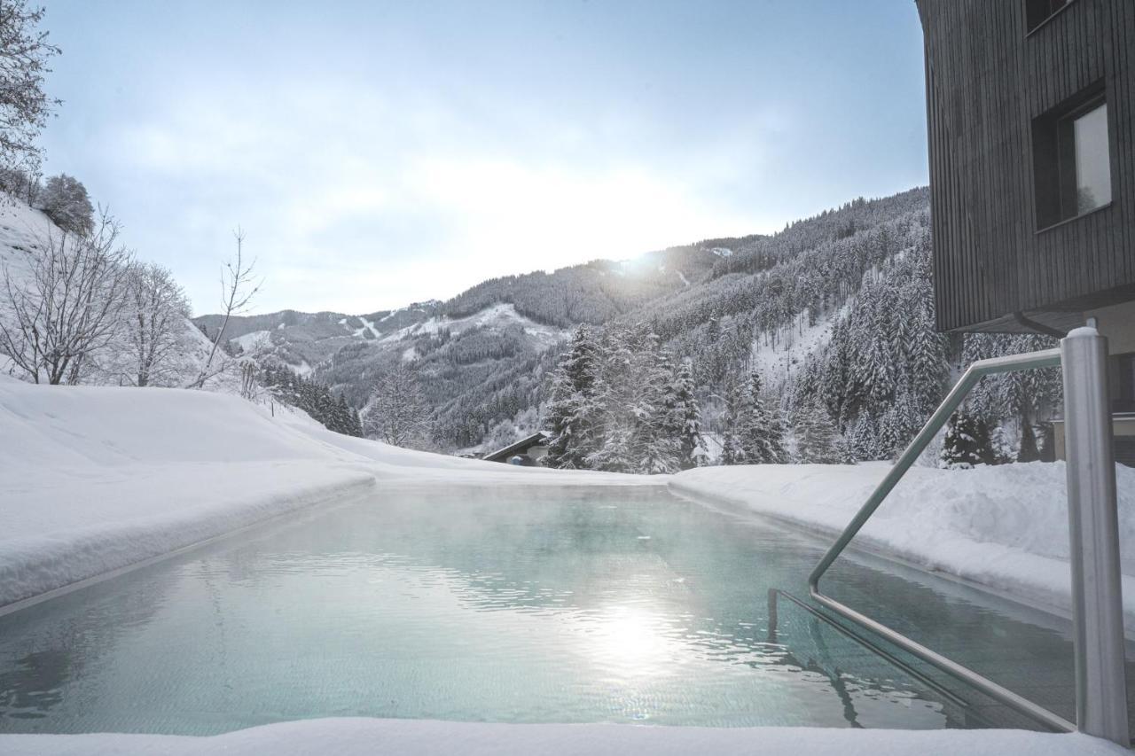 Goldstueck - Adults Only Hotel Saalbach-Hinterglemm Kültér fotó