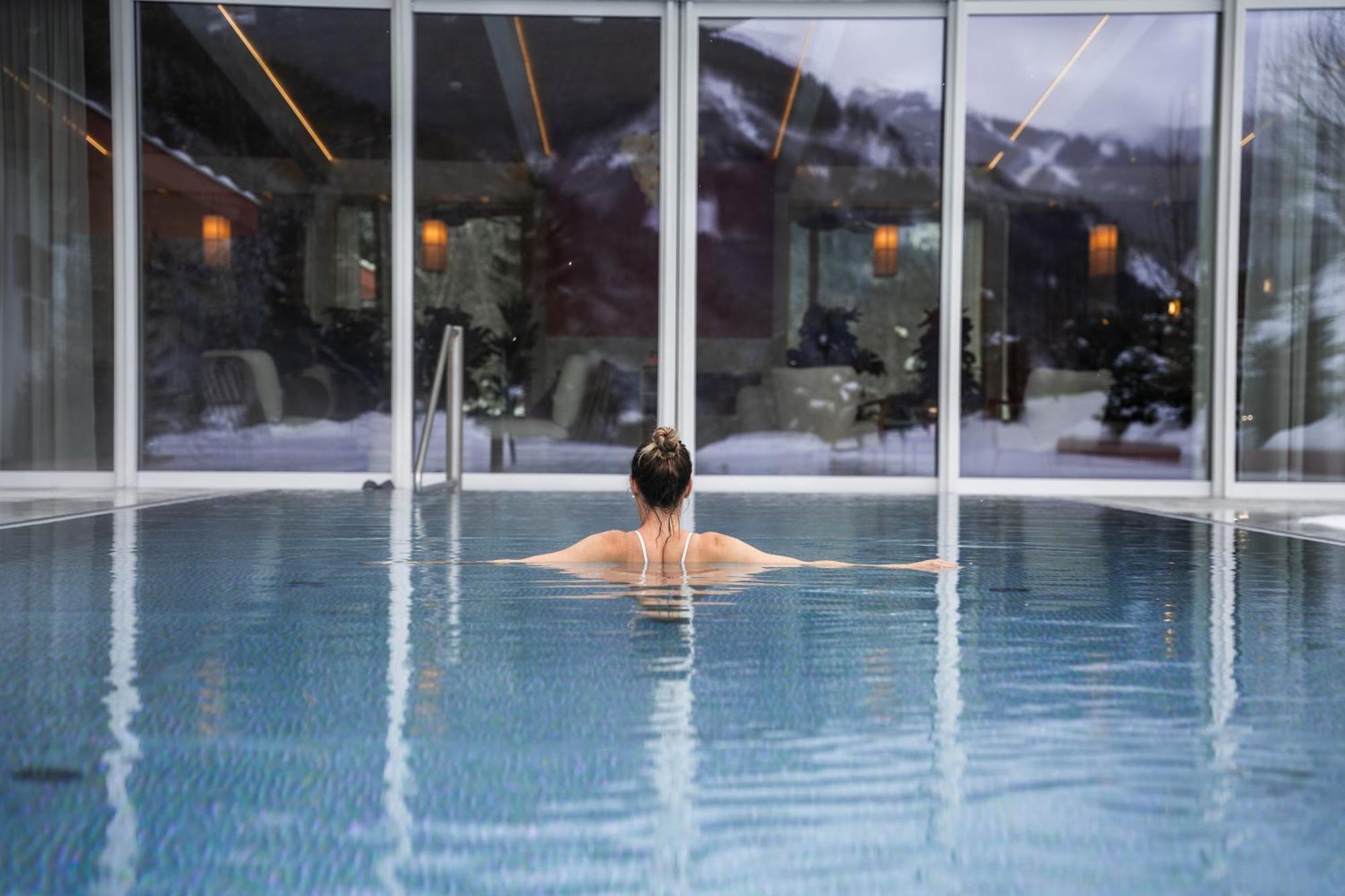 Goldstueck - Adults Only Hotel Saalbach-Hinterglemm Kültér fotó